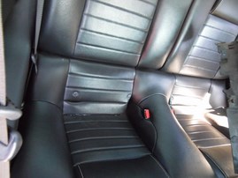 2010 FORD MUSTANG GT GRAY 4.6L AT F17002